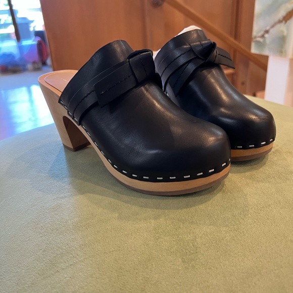 Loeffler Randall Austen Vachetta Clog